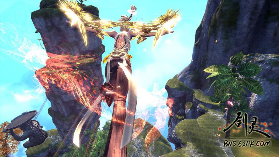 剑灵私服🚀新服赛季,解锁全新野外进阶玩法