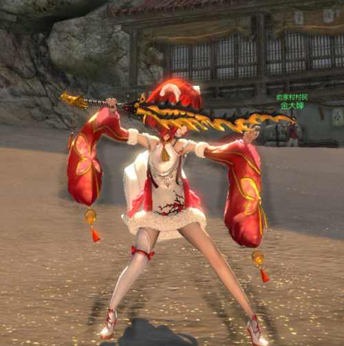 剑灵私服🔍隐藏副本,通关爆绝版幻化外观