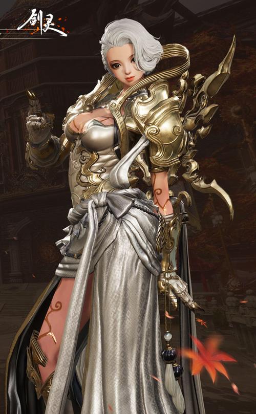 剑灵私服新服,白雾势力战全新拓展玩法上线!