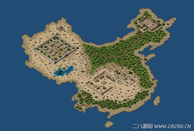 剑灵私服🪽轻功无限制，御剑飞行逛遍全地图